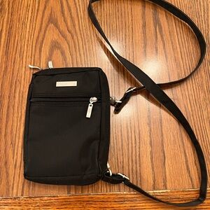 Baggallini Take Two RFID Bryant Crossbody